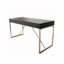 New Design Furniture Office Table with Metal Leg